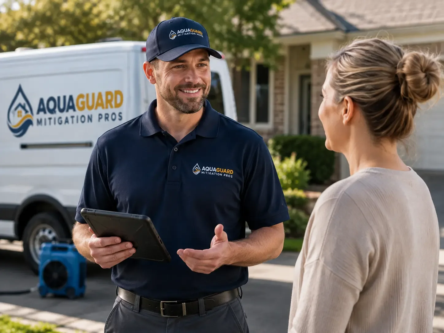 Water Damage Mitigation Richmond, MI FAQs